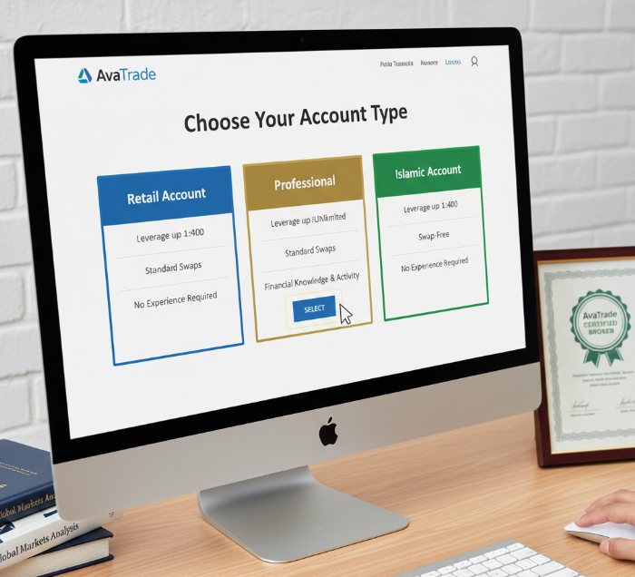 Account Type Selection on AvaTrade.png